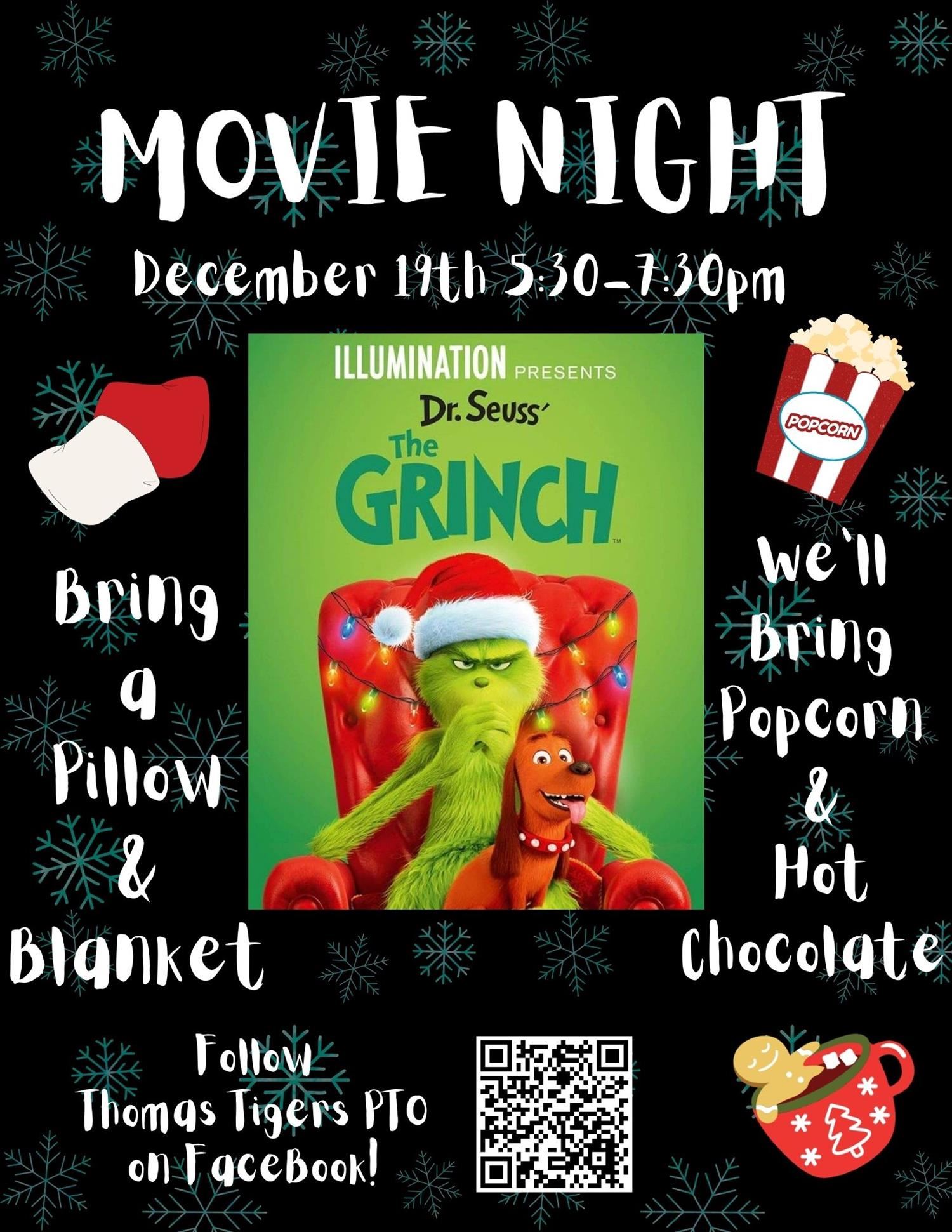  Family Movie Night.